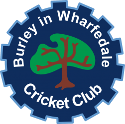 Burley CC badge